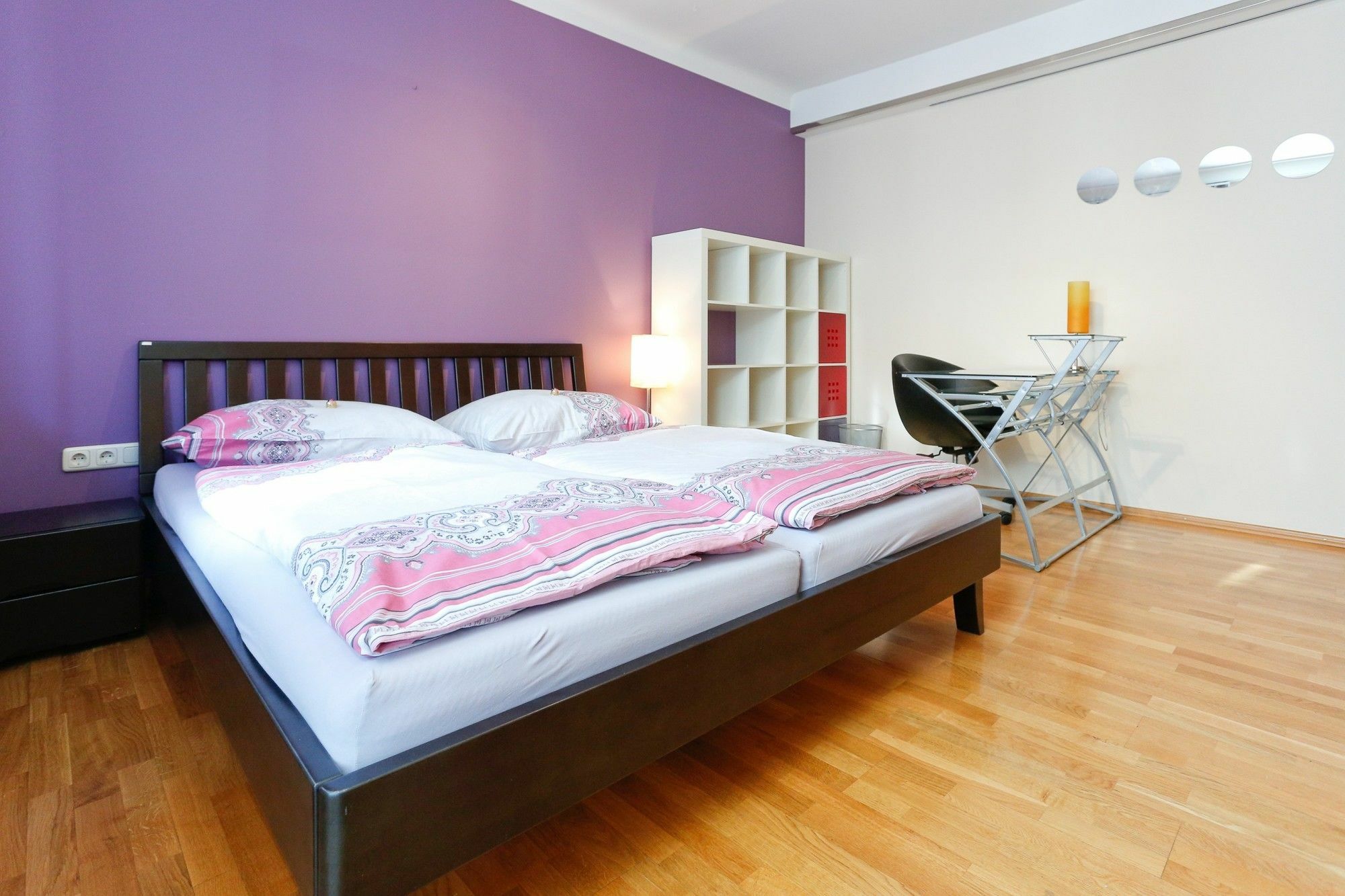 Puzzlehotel - Apartments Zentrum II Viena Exterior foto